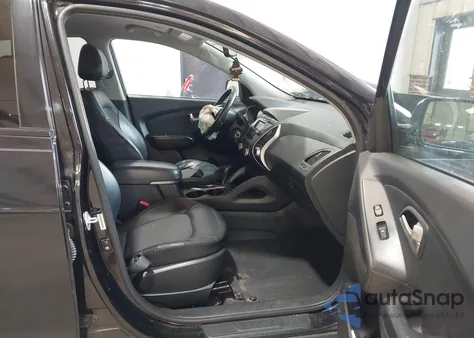 2011 Hyundai Tucson Gls from USA, damaged, VIN KM8JU3AC0BU241096